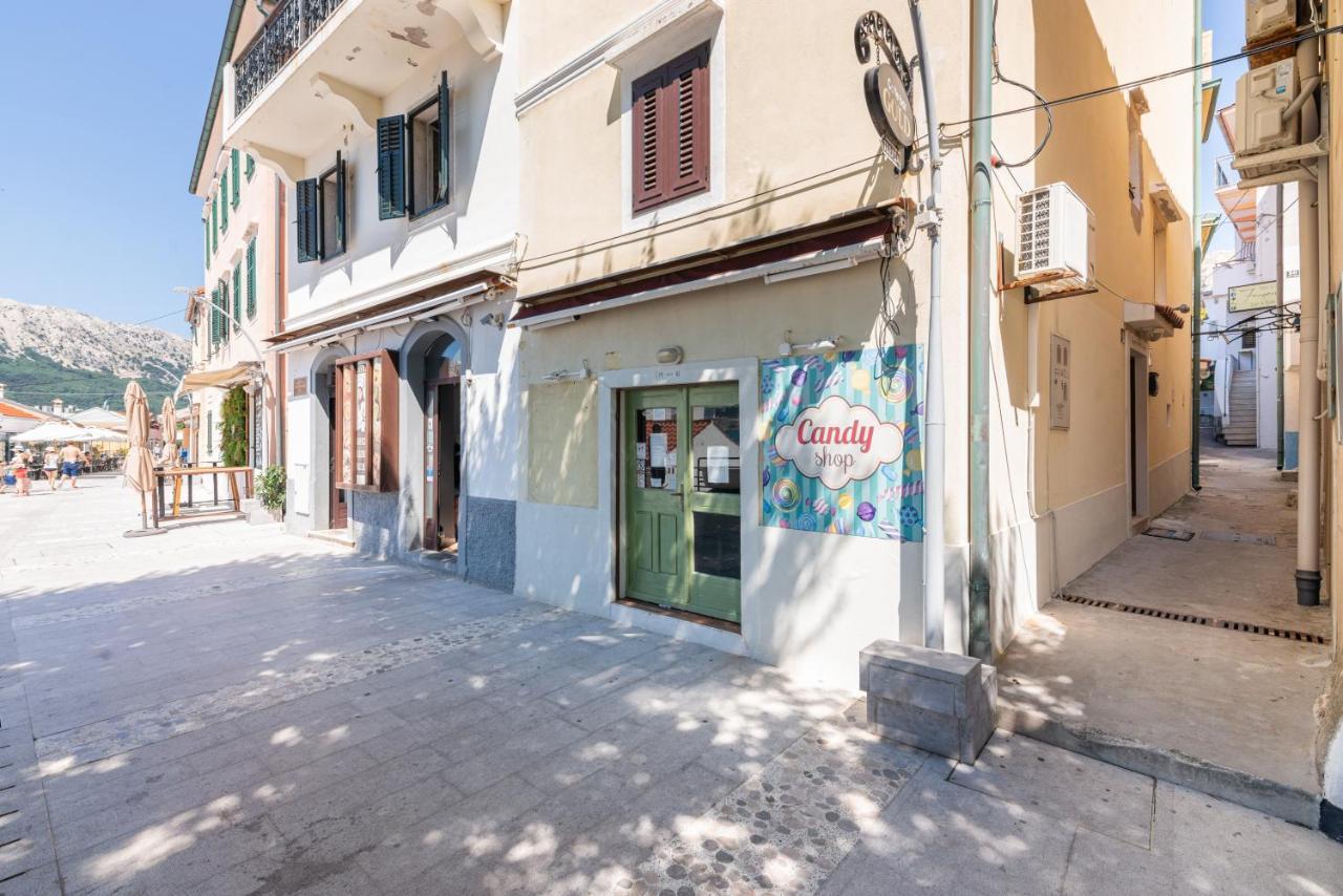 Guesthouse Francesca Baska  Bagian luar foto
